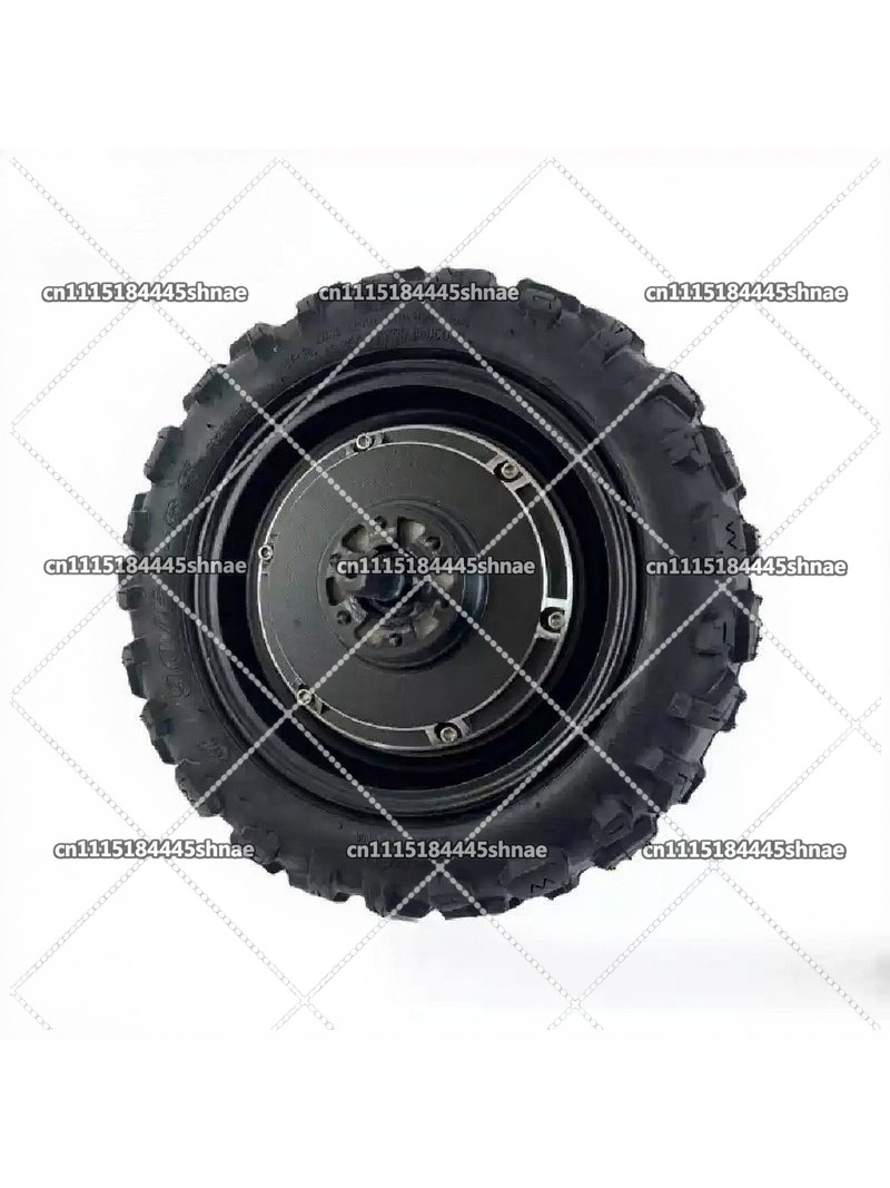 11 Inch 72V 3500W Hub Motor - 11-calowy, wysokowydajny silnik kołowy o mocy