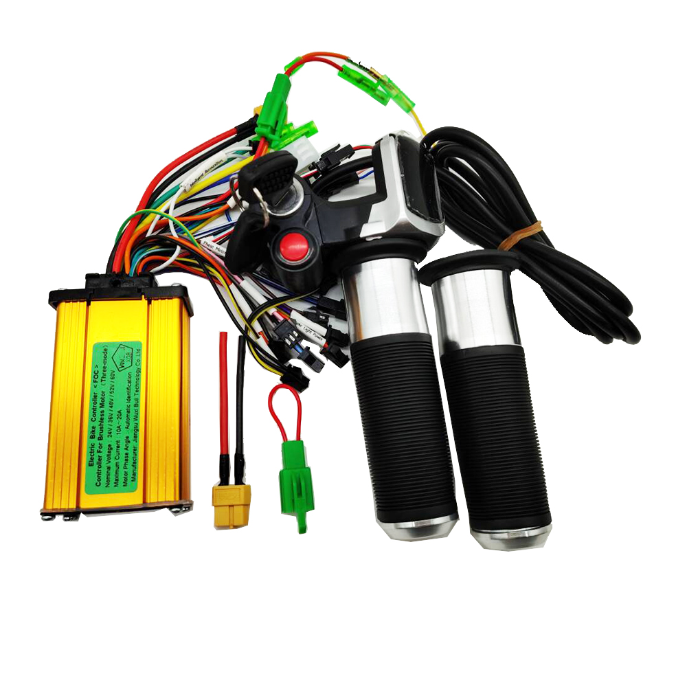 Kelly Kls7230S Controller - 36V 48V elektryczny skuter rowerowy prędkość
