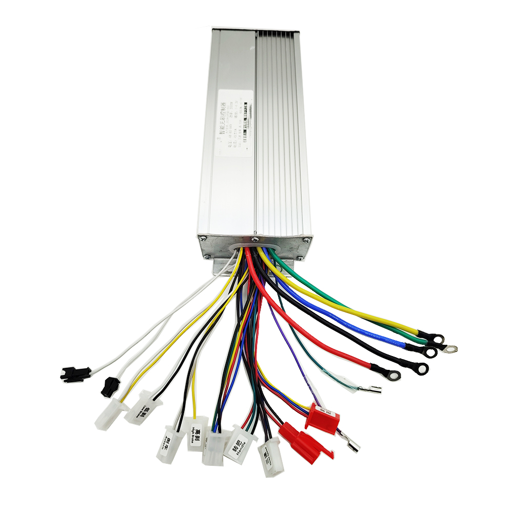Kelly Kls7230S Controller - Sterownik bezszczotkowy sinusoidalny 48V/60V/64V 2000W 18