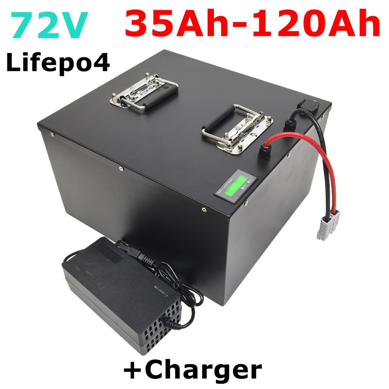 72V 40Ah Lifepo4 Battery Pack - Akumulator Lifepo4 72V 55AH 80AH 120AH