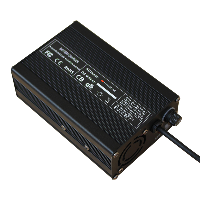 Ładowarka litowa 84 V 4 A do i – 84V 20A Smart Charger recenzja i cena