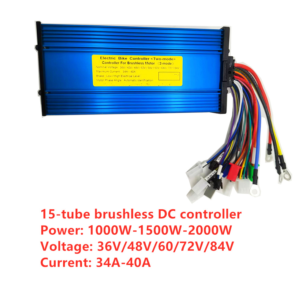 36V 48V 60V 72V 1000W 1500W 20 – Kelly Kls7230S Controller recenzja i cena