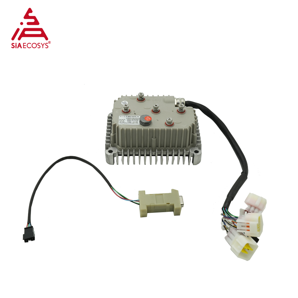Wyprzedaż! Sterownik silnika b – Kelly Kls7230S Controller recenzja i cena