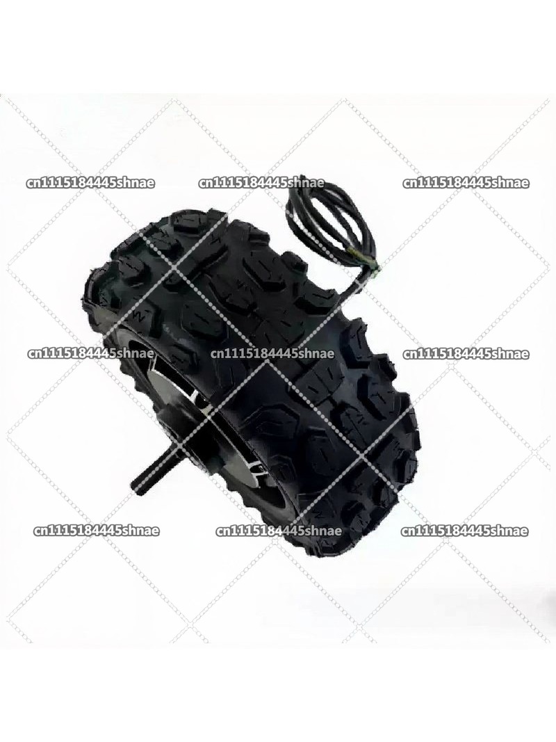 11-calowy, wysokowydajny silni – 11 Inch 72V 3500W Hub Motor recenzja i cena