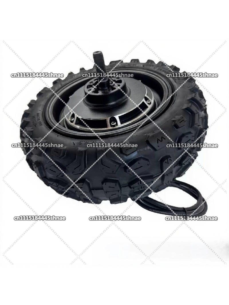 11-calowy, wysokowydajny silni – 11 Inch 72V 3500W Hub Motor recenzja i cena