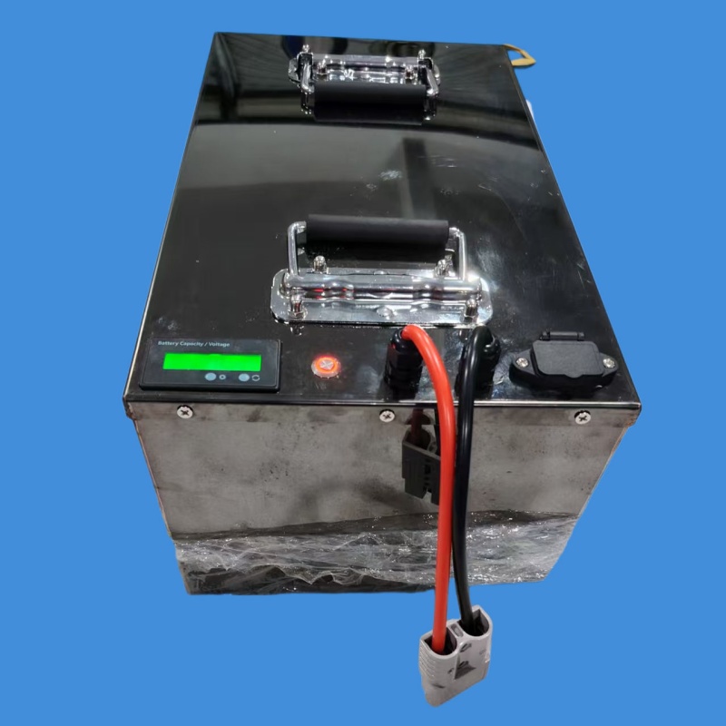 Bateria litowo-jonowa 72V 35AH – 60V 50Ah Electric Scooter Battery recenzja i cena