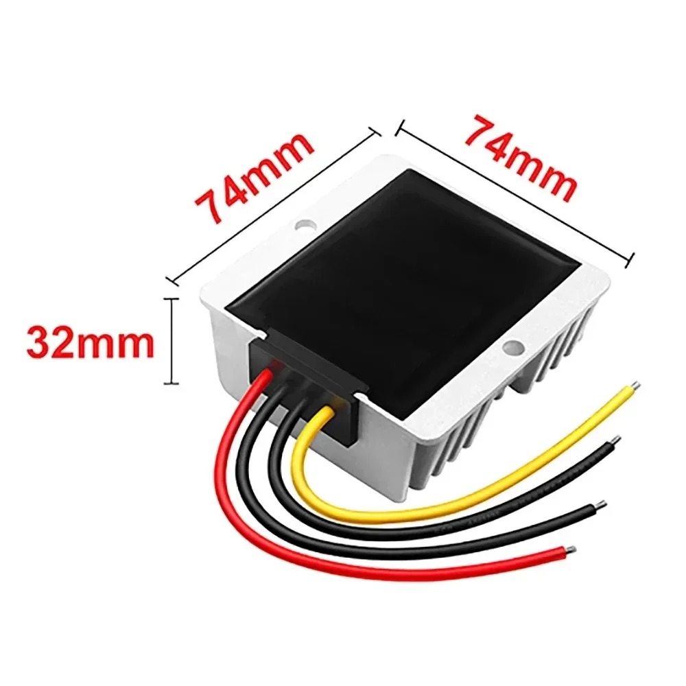 Buck 60v 60V-12V 20A 5A 10A 24 – 72V 15A Fast Charger recenzja i cena