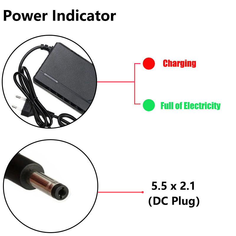 Ładowarka 36V 48V 60V 72V 2A 3 – 84V 20A Smart Charger recenzja i cena