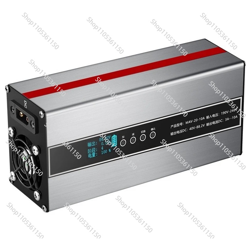 Ładowarka do akumulatorów lito – 72V 15A Fast Charger recenzja i cena