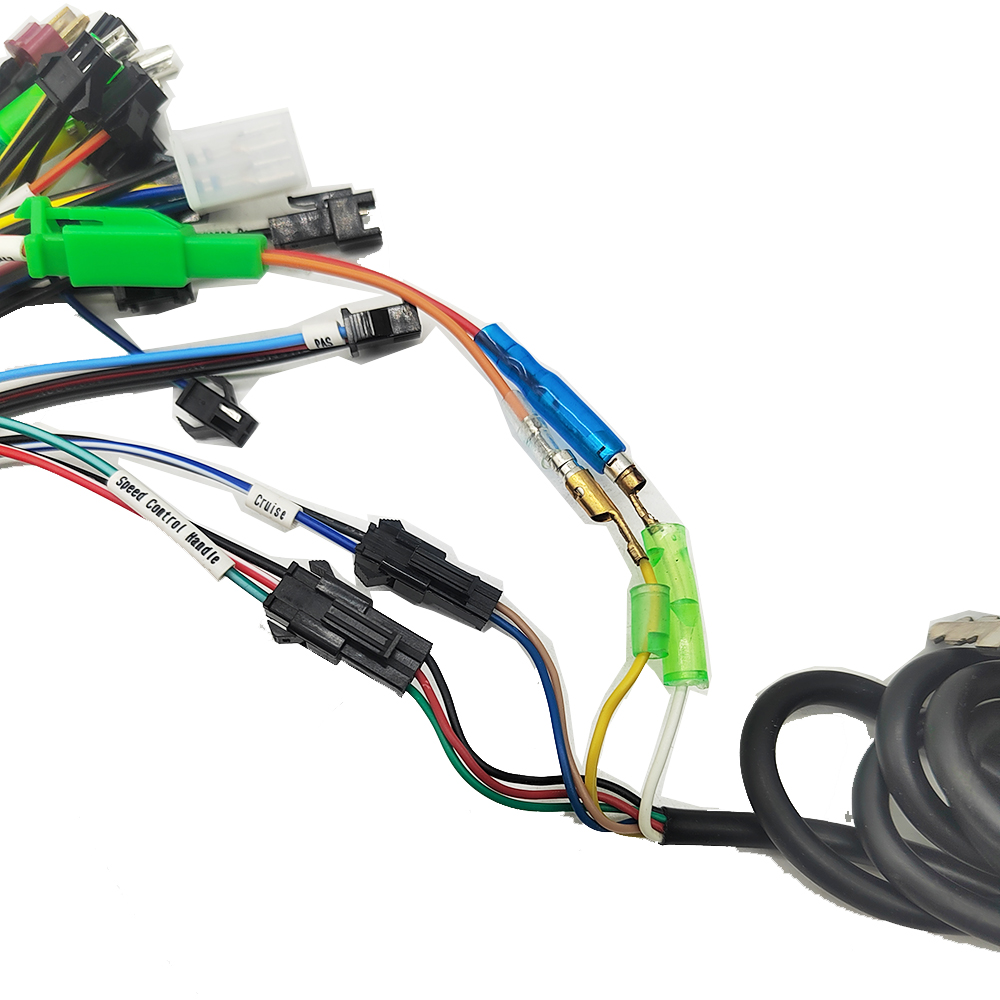 36V 48V elektryczny skuter row – Kelly Kls7230S Controller recenzja i cena