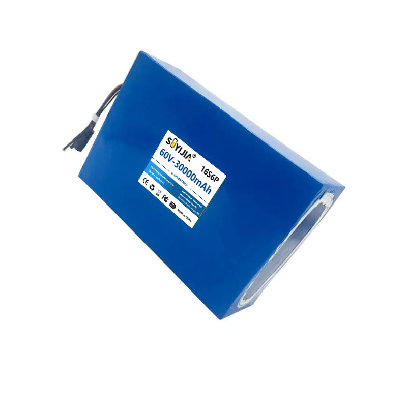 Akumulator litowy 21700 60V 50 – 60V 50Ah Electric Scooter Battery recenzja i cena