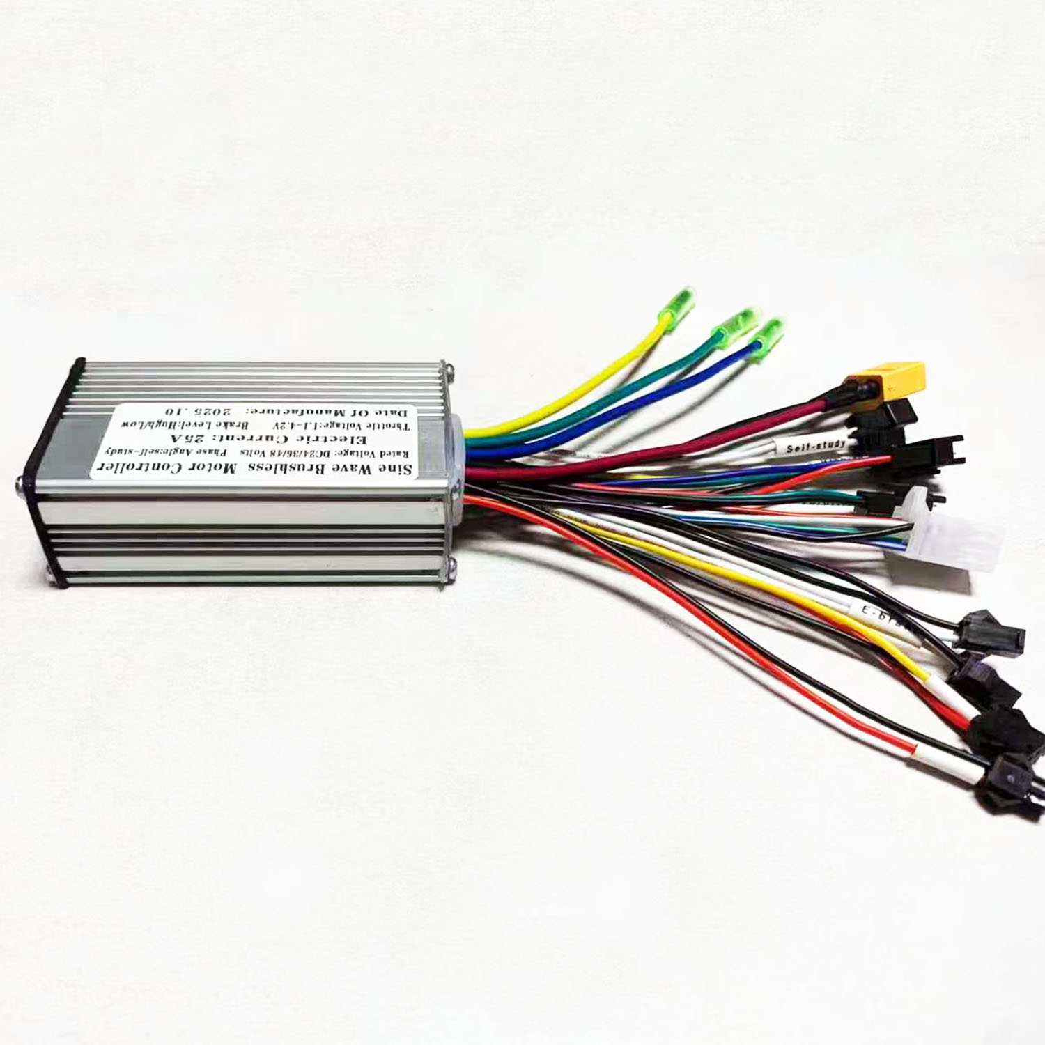 Sterownik silnika bezszczotkow – Kelly Kls7230S Controller recenzja i cena