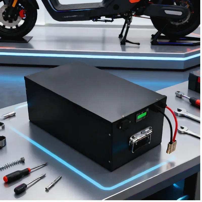 Bateria litowo-jonowa 84V 50Ah – 72V 40Ah Lifepo4 Battery Pack recenzja i cena