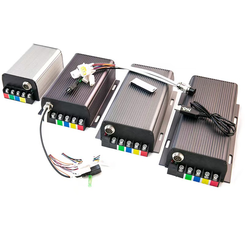 Sterownik rowerowy elektryczny – 72V 100A Sabvoton Controller recenzja i cena