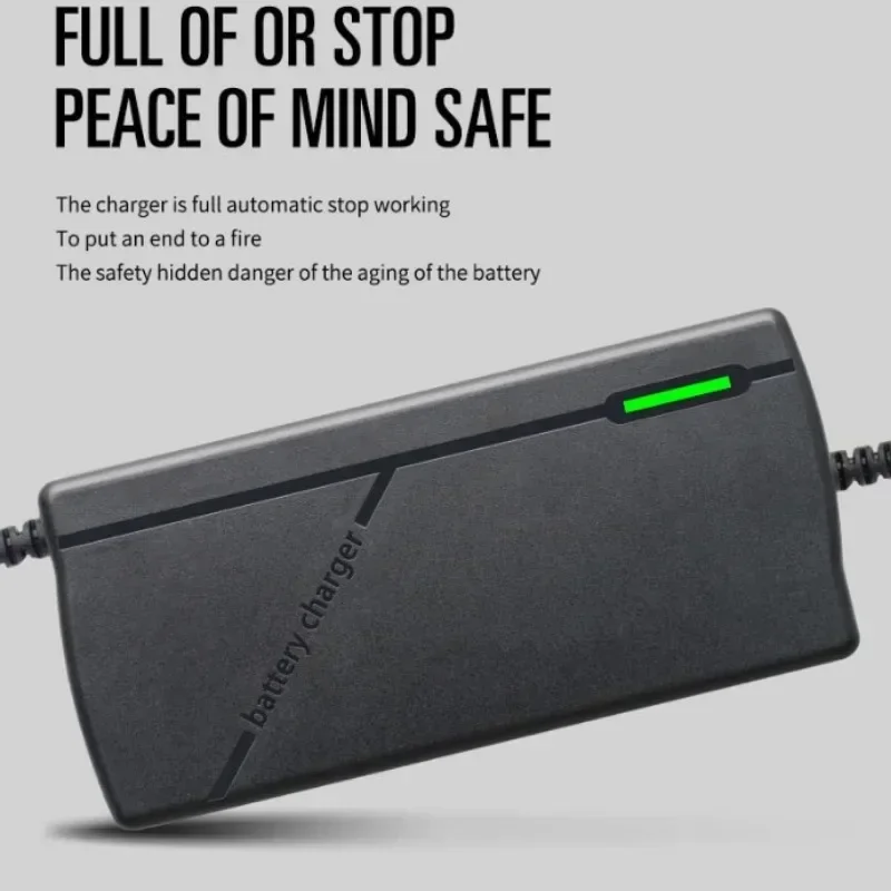 Inteligentna ładowarka do akum – 84V 20A Smart Charger recenzja i cena