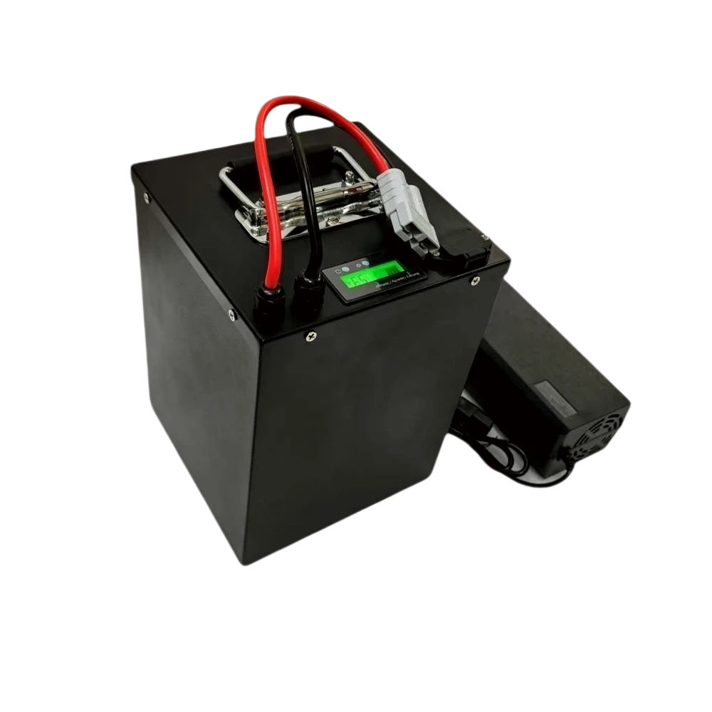 JN- 24S BMS 72V 20Ah 40Ah 60Ah – 72V 40Ah Lifepo4 Battery Pack recenzja i cena