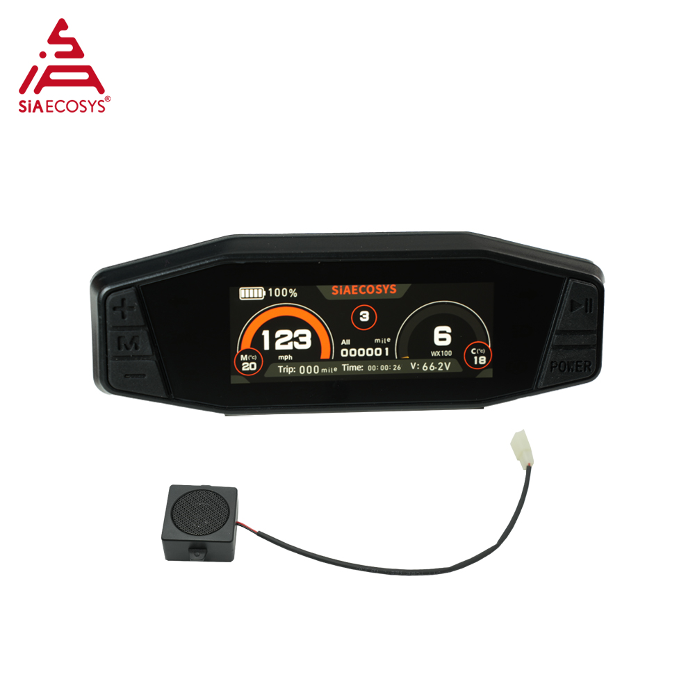 Elektryczny prędkościomierz mo – Kelly Kls7230S Controller recenzja i cena