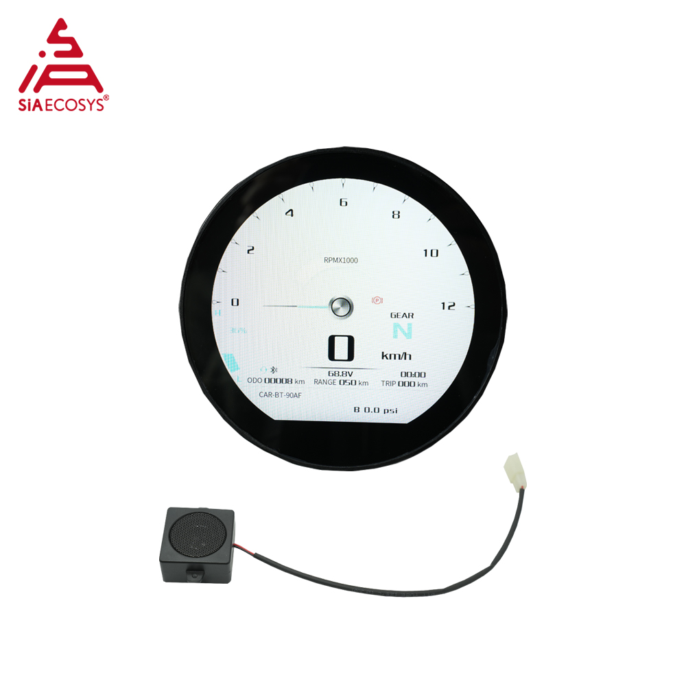 Elektryczny prędkościomierz mo – Kelly Kls7230S Controller recenzja i cena