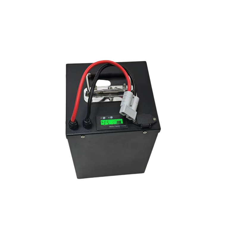 Akumulator litowo-jonowy 72 V  – 72V 40Ah Lifepo4 Battery Pack recenzja i cena