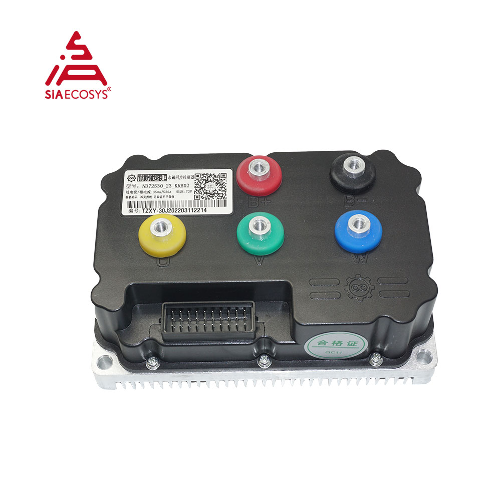 Sterownik sinusoidalny Fardriv – Kelly Kls7230S Controller recenzja i cena