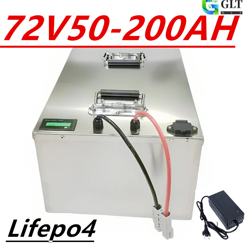 Akumulator 72V Lifepo4 50Ah/10 – 72V 40Ah Lifepo4 Battery Pack recenzja i cena