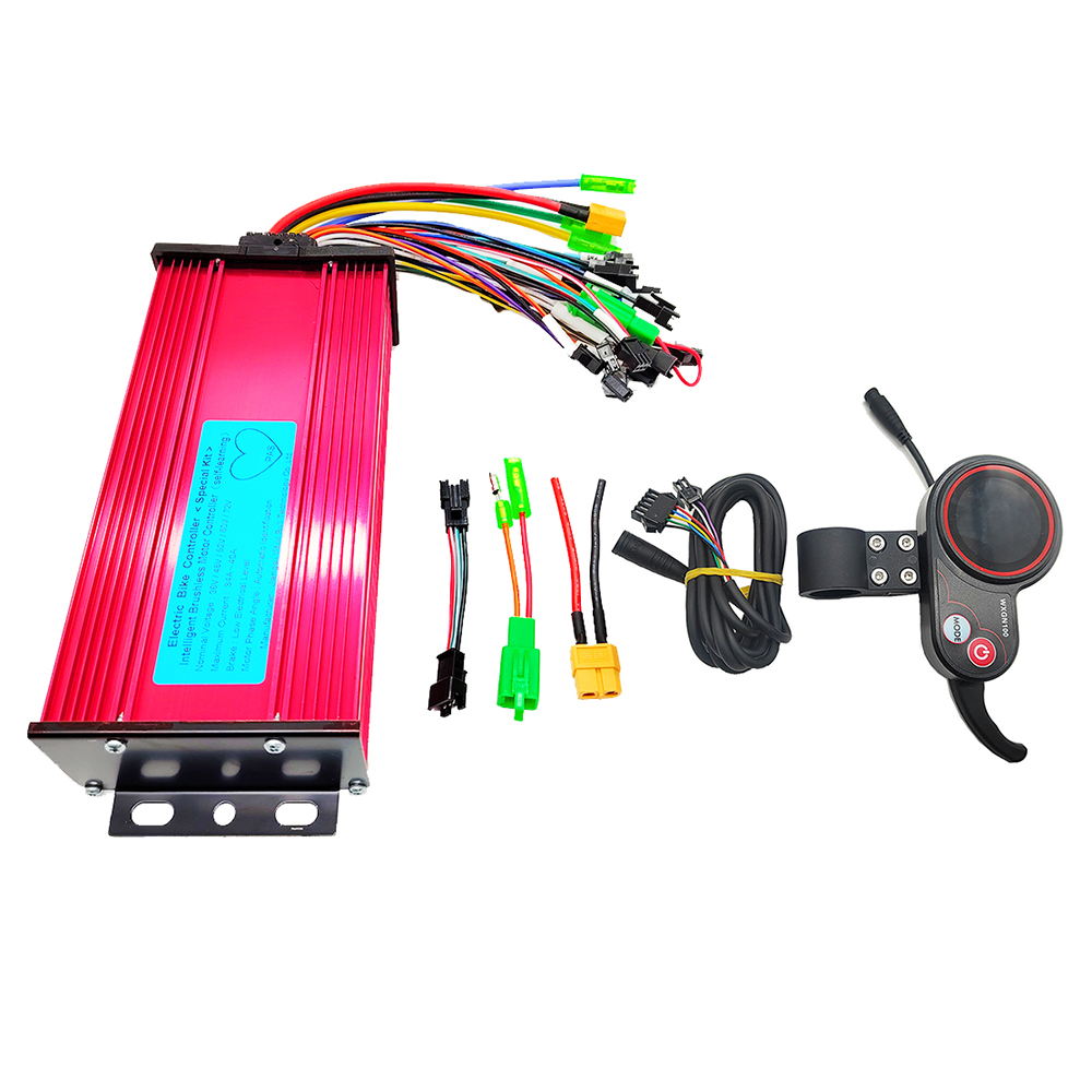 36V 48V 60V 1200W 1500W 2000W  – Kelly Kls7230S Controller recenzja i cena