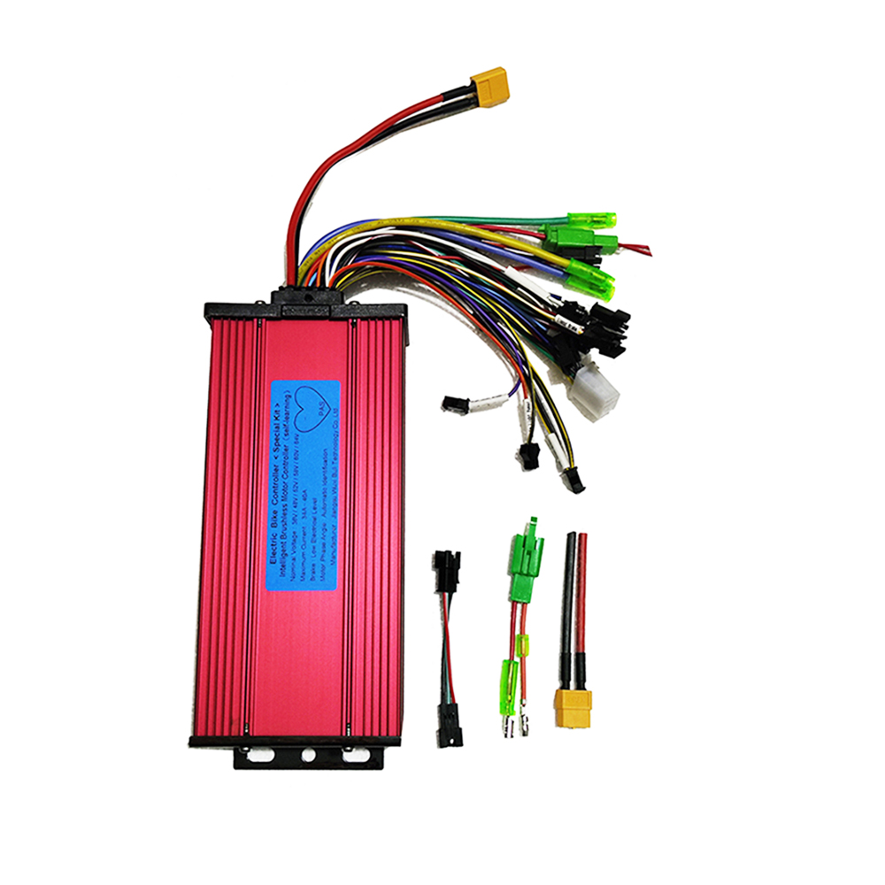 36V 48V 60V 1200W 1500W 2000W  – Kelly Kls7230S Controller recenzja i cena
