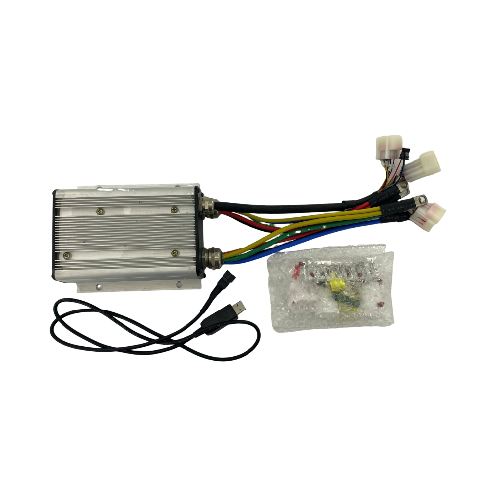 Kontroler sinusoidalny Kelly K – Kelly Kls7230S Controller recenzja i cena