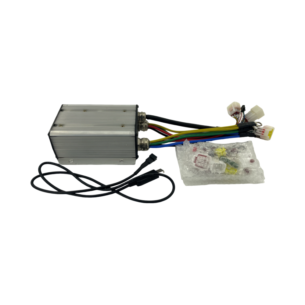 Kontroler sinusoidalny Kelly K – Kelly Kls7230S Controller recenzja i cena