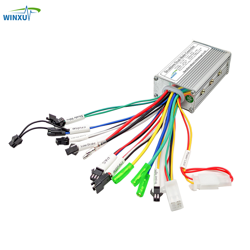 24V 36V 48V 250W 13A Ebike bez – Kelly Kls7230S Controller recenzja i cena