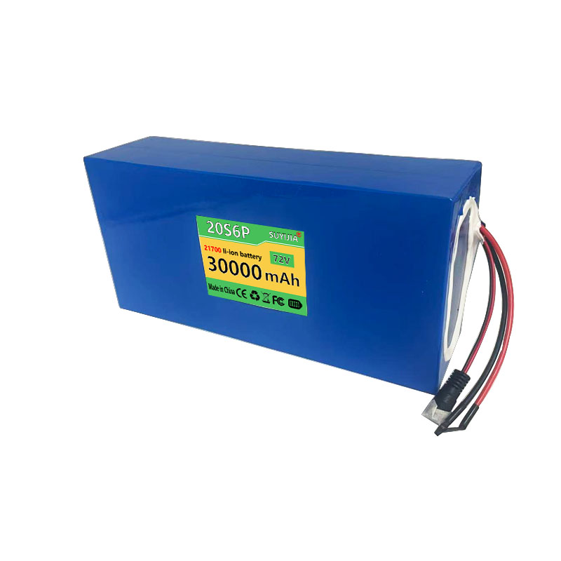 72V 50Ah 45Ah 20Ah 25Ah 30Ah 3 – 72V 50Ah 21700 Lithium Battery recenzja i cena