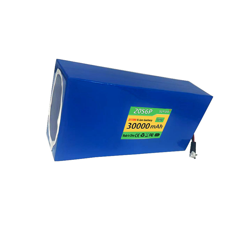 72V 50Ah 45Ah 20Ah 25Ah 30Ah 3 – 72V 50Ah 21700 Lithium Battery recenzja i cena