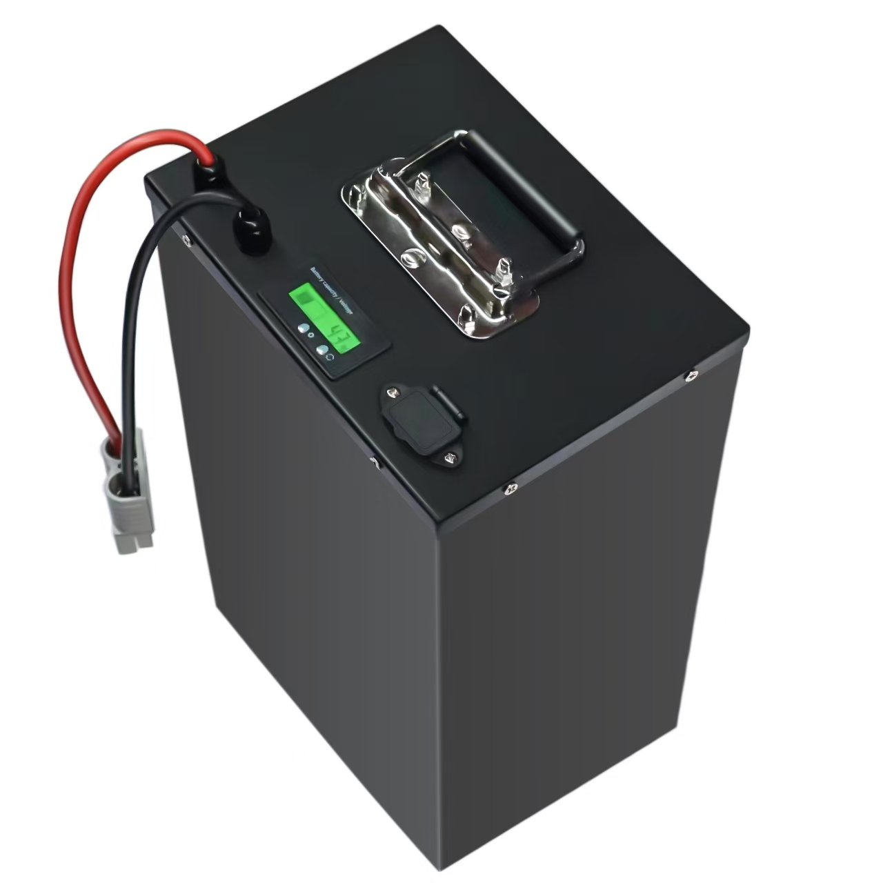 F&Y72V 25Ah 35Ah 45Ah 65Ah 80A – 72V 40Ah Lifepo4 Battery Pack recenzja i cena