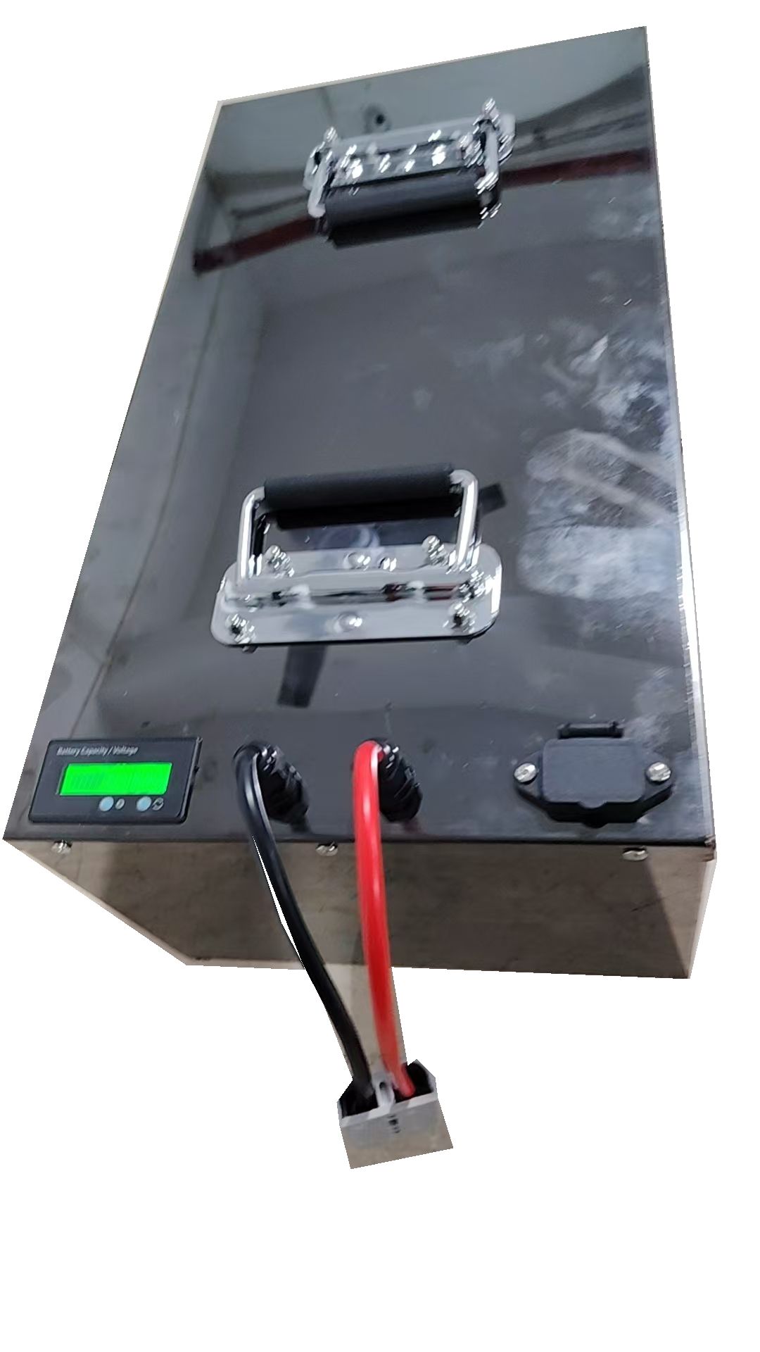 Akumulator LiFePO4 60V35Ah 50A – 60V 50Ah Electric Scooter Battery recenzja i cena