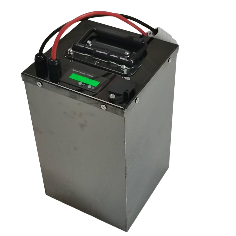Akumulator litowo-polimerowy 2 – 72V 40Ah Lifepo4 Battery Pack recenzja i cena