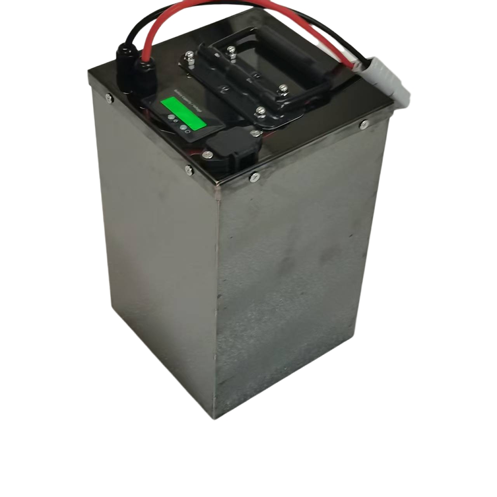 Akumulator litowo-polimerowy 2 – 72V 40Ah Lifepo4 Battery Pack recenzja i cena