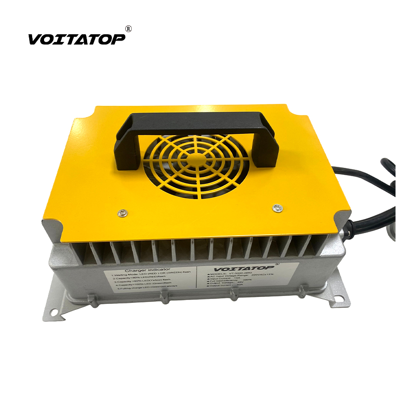 Szybka ładowarka akumulatorów  – 72V 15A Fast Charger recenzja i cena