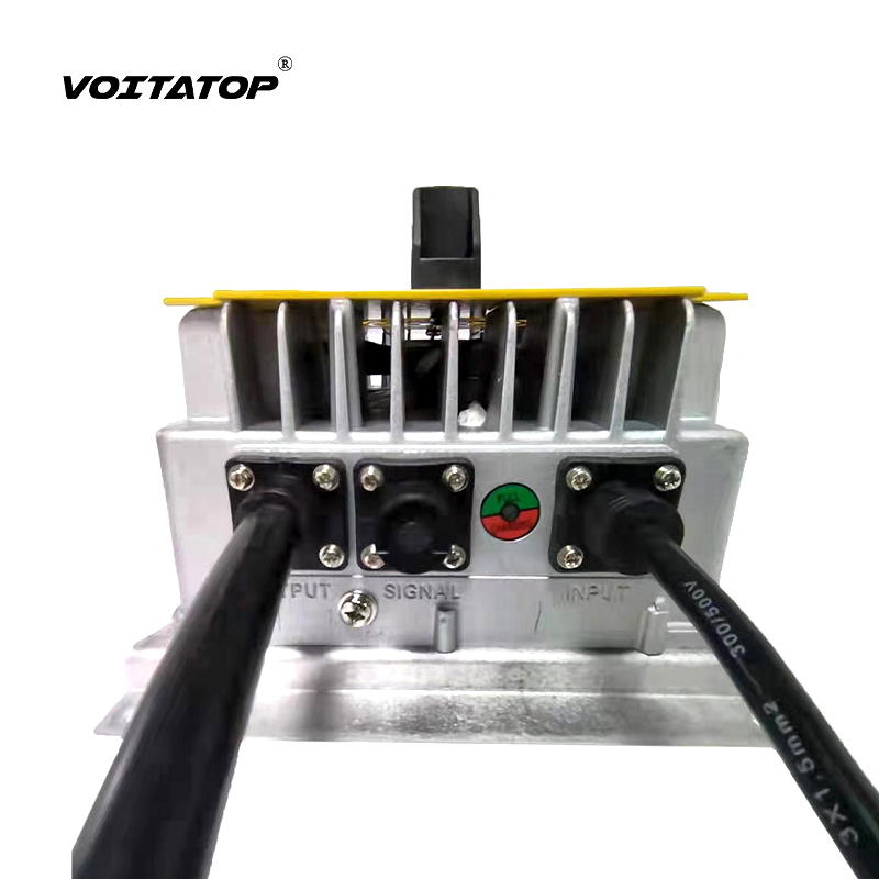 Szybka ładowarka akumulatorów  – 72V 15A Fast Charger recenzja i cena