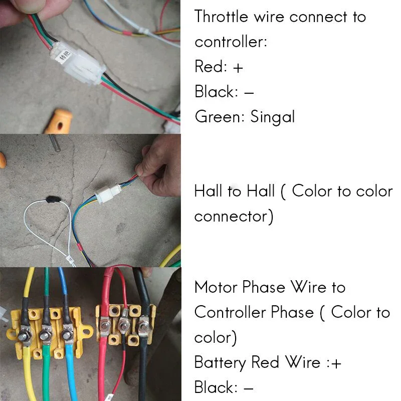 72V 96V 5000W bezszczotkowy re – 72V 100A Sabvoton Controller recenzja i cena