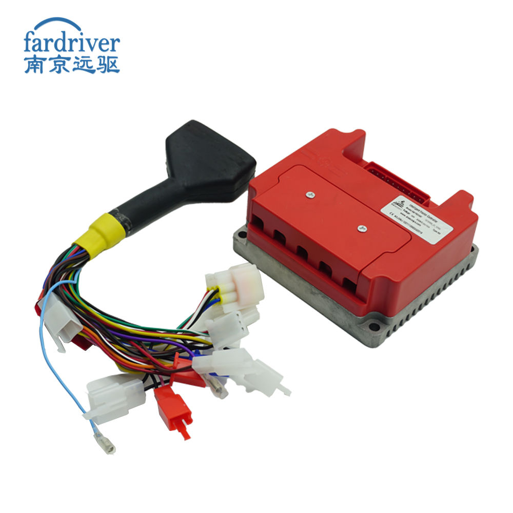 Programowalny kontroler FarDri – Kelly Kls7230S Controller recenzja i cena