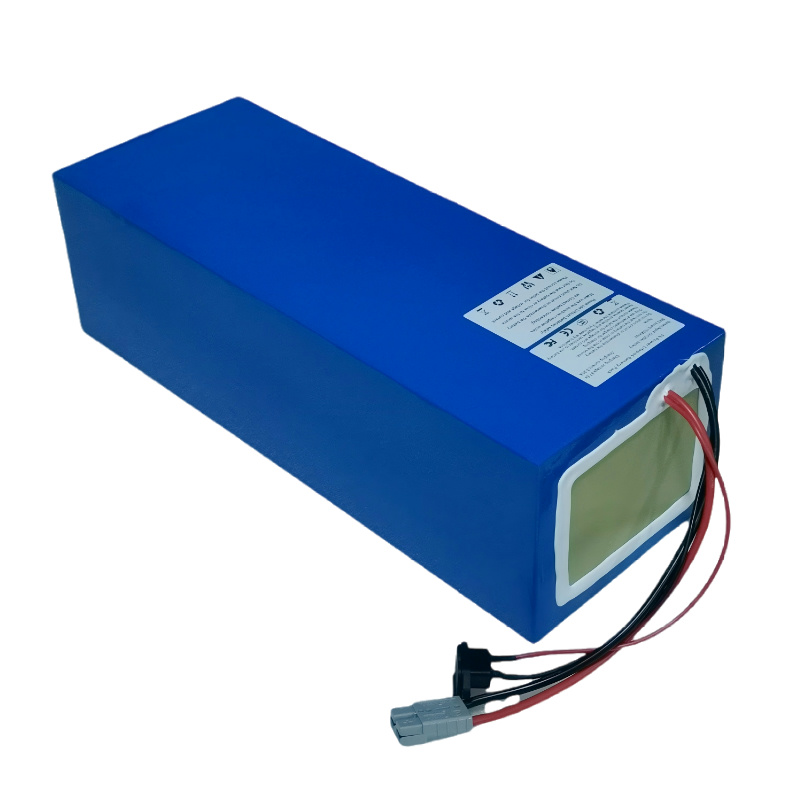 Akumulator litowo-jonowy 72V 5 – 72V 40Ah Lifepo4 Battery Pack recenzja i cena