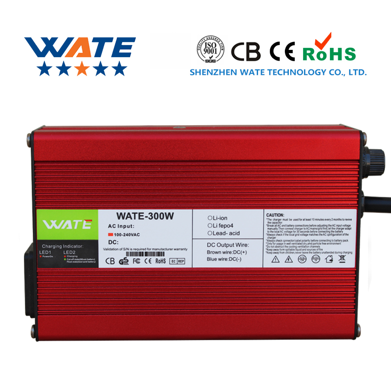 Ładowarka 54.6V 5A do akumulat – 84V 20A Smart Charger recenzja i cena