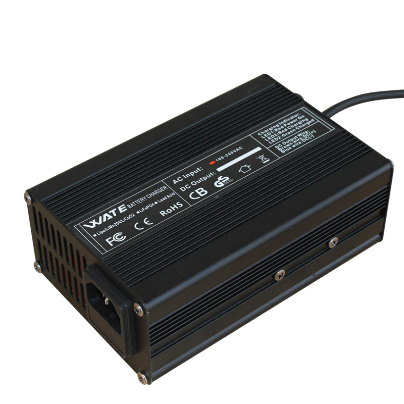 Ładowarka litowa 84V 3A do alu – 84V 20A Smart Charger recenzja i cena