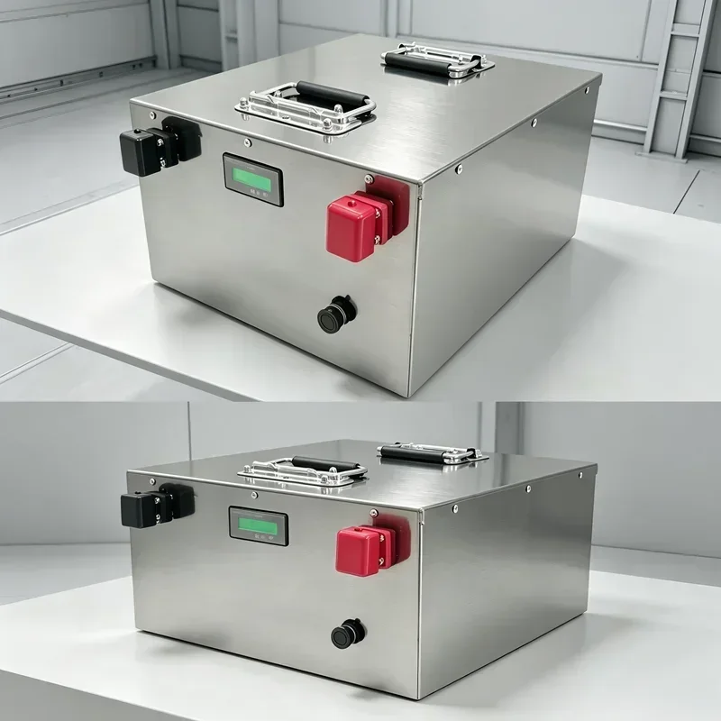 Akumulator LiFePO4 72V 50Ah-40 – 72V 40Ah Lifepo4 Battery Pack recenzja i cena