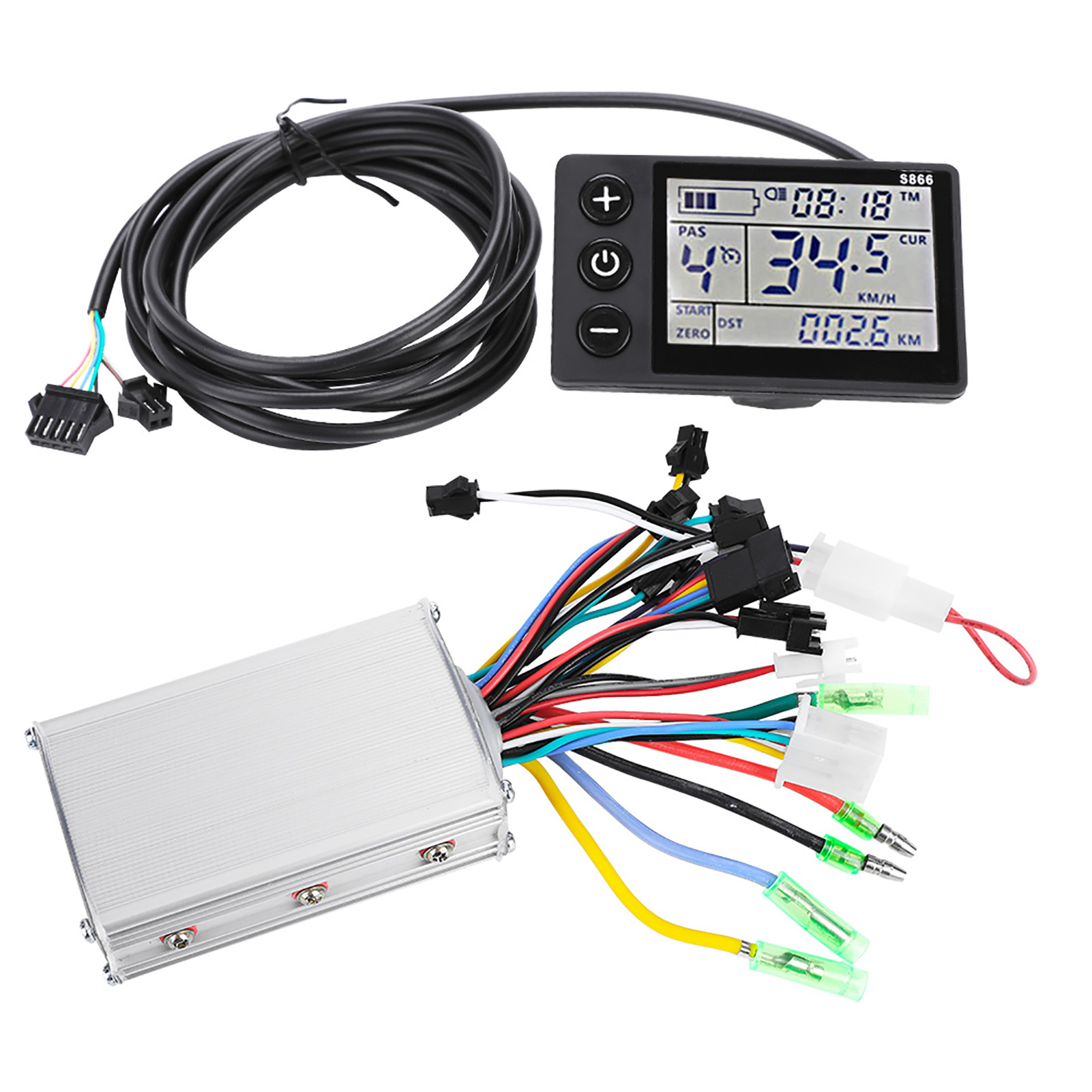 Sterownik silnika Kontroler si – Kelly Kls7230S Controller recenzja i cena
