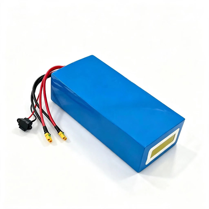 Bateria litowo-jonowa trójkątn – 72V 40Ah Lifepo4 Battery Pack recenzja i cena
