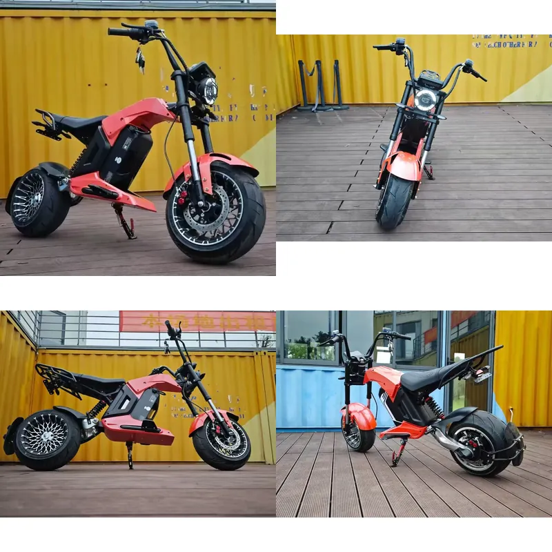 STROVAN nowy HM-8 2000W 4000W  – 60V 50Ah Electric Scooter Battery recenzja i cena