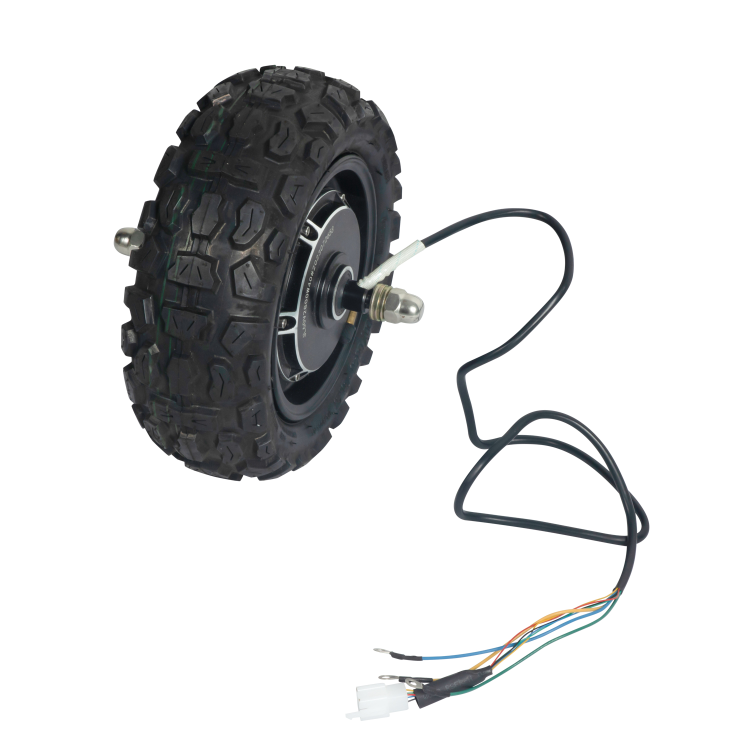 Silnik piasty 4000W 5000W 6000 – 13 Inch 72V 5000W Brushless Motor recenzja i cena