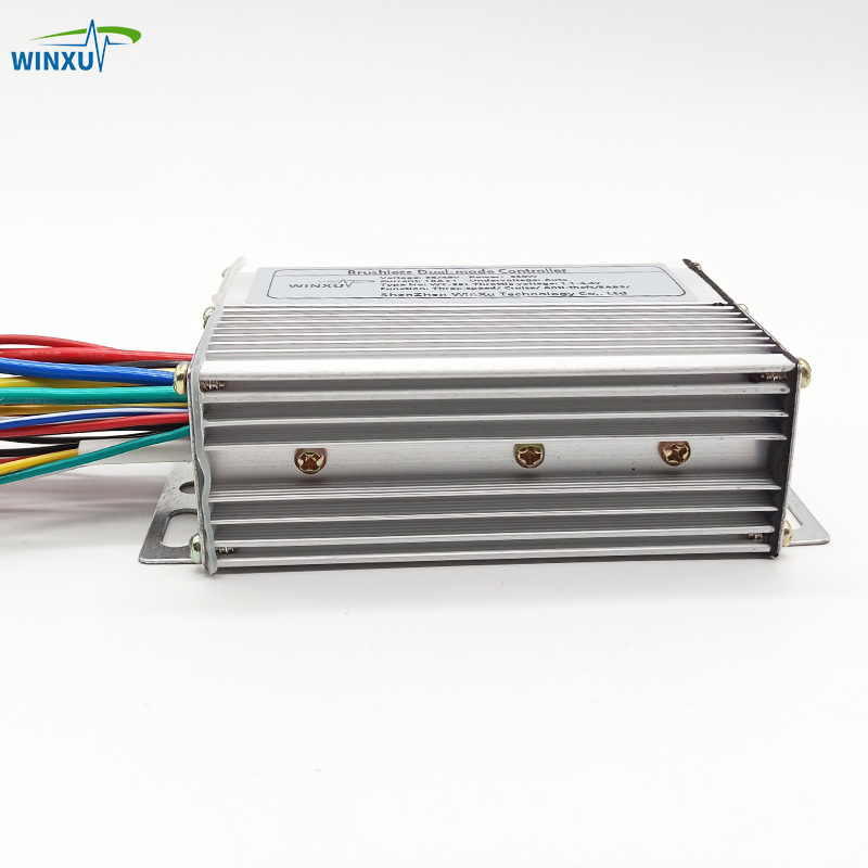 36V 48V 350W 18A bezszczotkowy – Kelly Kls7230S Controller recenzja i cena
