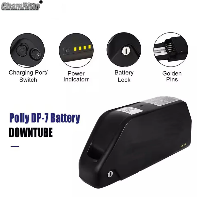 Akumulator do roweru elektrycz – 72V 50Ah 21700 Lithium Battery recenzja i cena